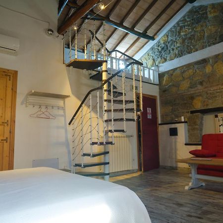 טרקיניה Locanda Villa Naumanni מראה חיצוני תמונה