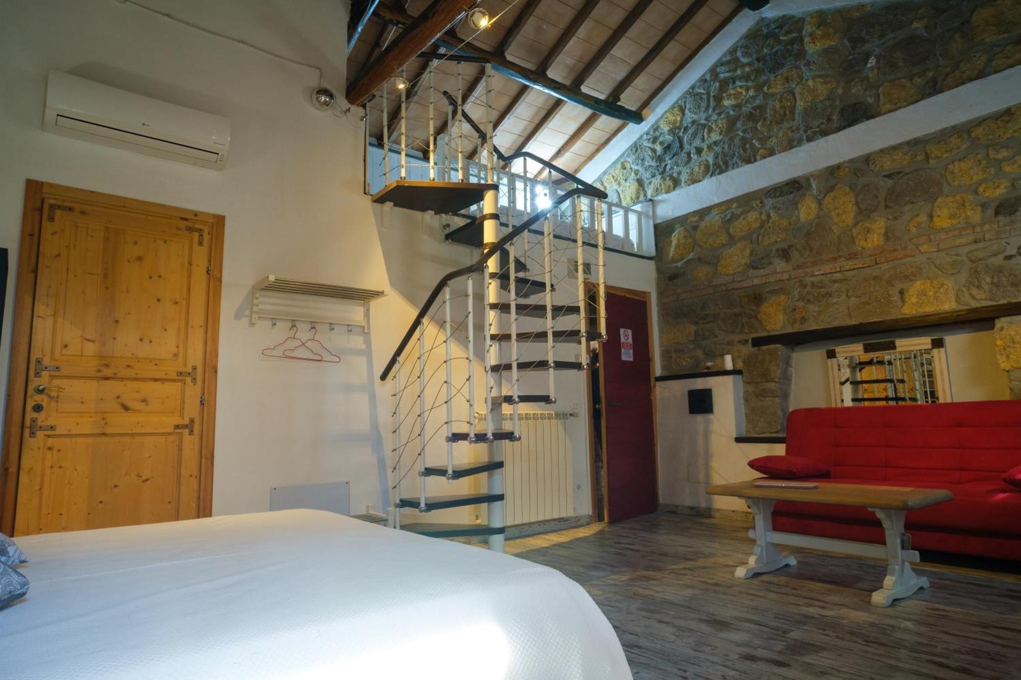 טרקיניה Locanda Villa Naumanni מראה חיצוני תמונה