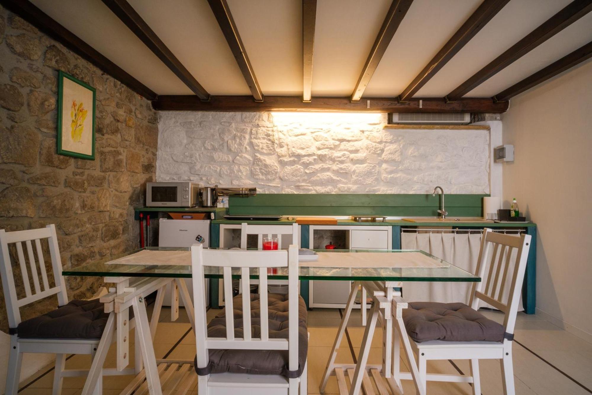 טרקיניה Locanda Villa Naumanni מראה חיצוני תמונה